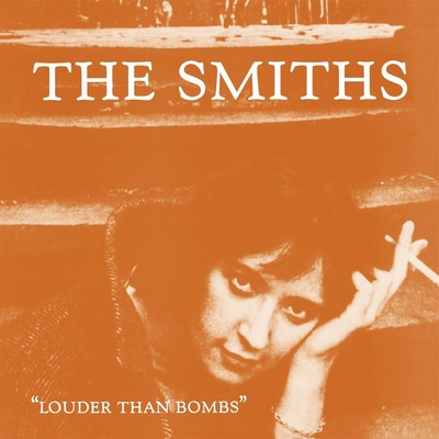 THE SMITHS ''LOUDER THAN BOMBS'' 2 VINYL LP NEU