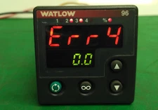 2313 WATLOW TEMPERATURE CONTROLLER 96B0-DDAA-00RG