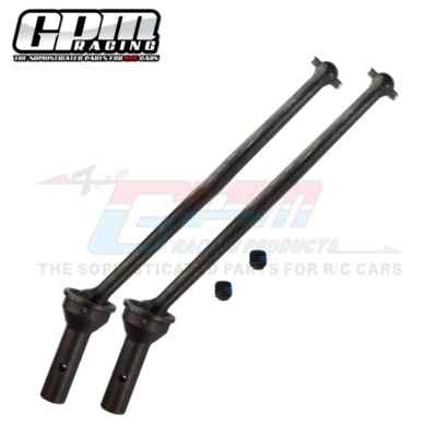 GPM AlU Front CVD Driveshaft for ARRMA 1/7 FIRETEAM 1/8 TALION EXB 6S