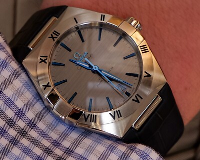 Omega Constellation Co-Axial Master Chronometer 39MM - 131.13