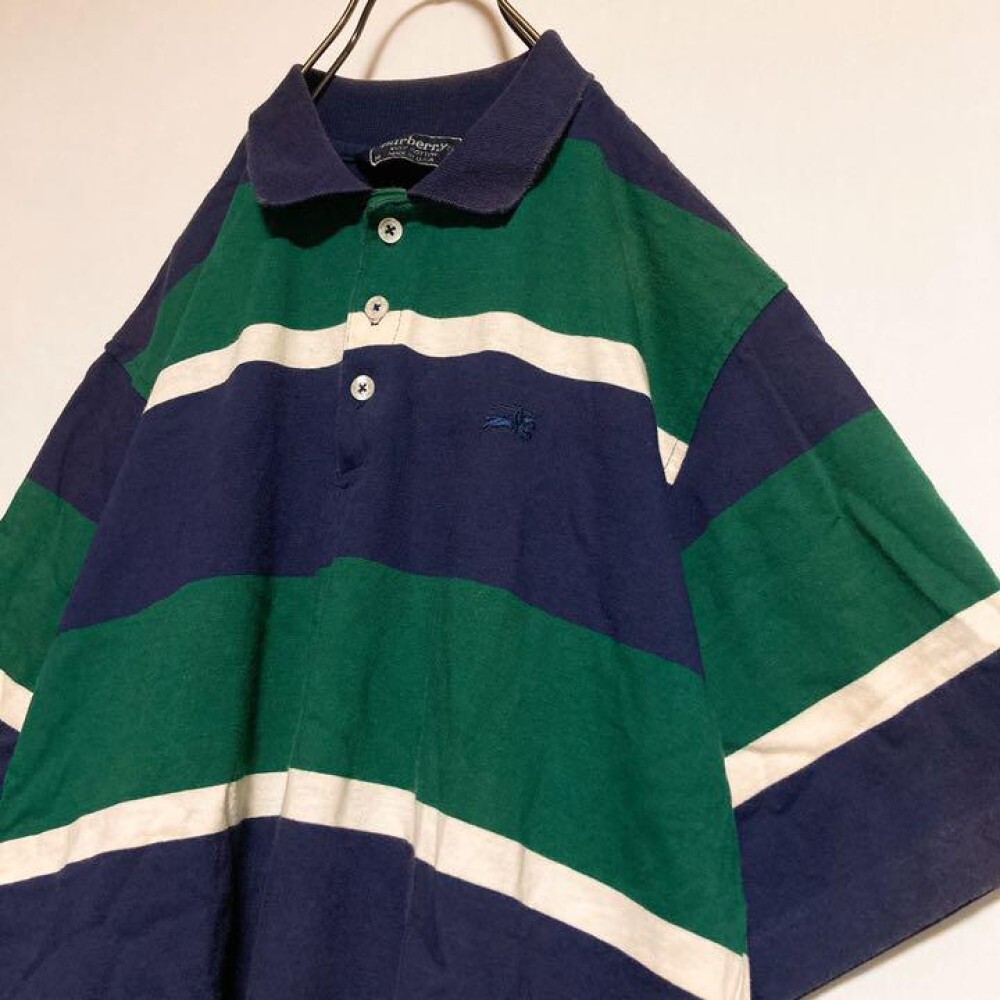 Burberry Polo shirt Men's Fashion from Japan