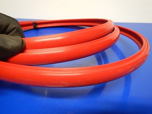 Inserto paraurti laterale moto d'acqua Kawasaki striscia sfregamento STX Ultra ZXi rosso nero viola - Foto 69 di 156