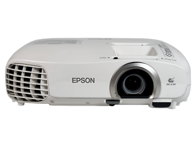 Epson Home Cinema 2030 3LCD Projector 3D-Ready for Movies & Games