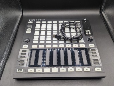 Native Instruments Maschine Jam - No Software | eBay