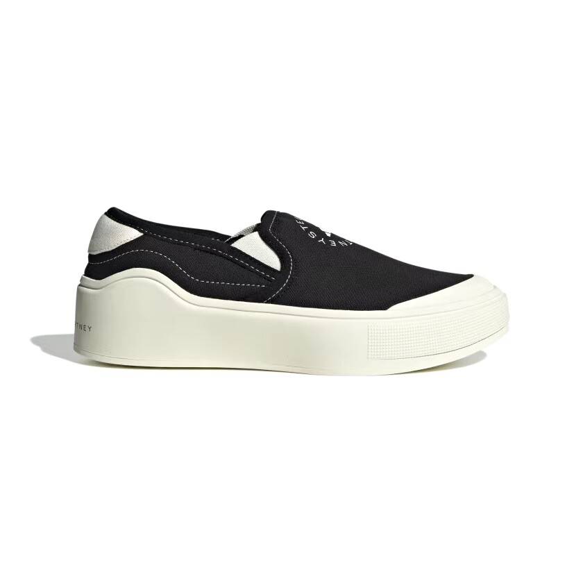 【特価/関税送料込】ADIDAS BY STELLA MCCARTNEY COURT シューズ Size 8.5- ADIDAS BY STELLA MCCARTNEY COURT SLIP-ON UNISEX