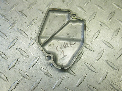 MT250 HONDA ELSINOR 1974 MT 250 74 (OEM) POWER VALVE COVER