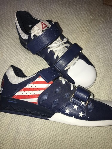 Women's Reebok Crossfit Powerbax SZ.9 