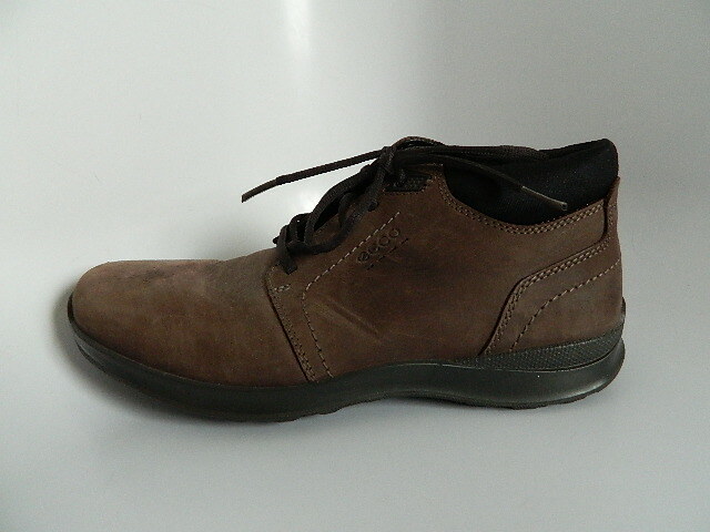 Mens Ecco Brown Chukka Boots Size 8-8.5 (EU42) | eBay display picture 3