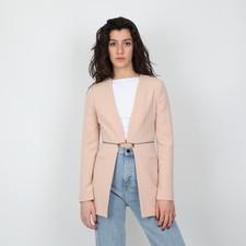 Bcbgmaxazria Blazer, Uk Size 4