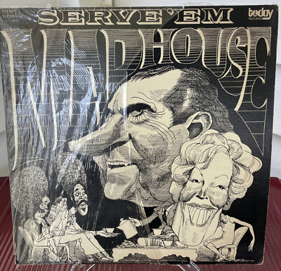 MADHOUSE: serve 'em TODAY 12