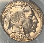 1929-S Buffalo Nickel PCGS MS64. Exceptional Quality Brilliant Uncirculated Coin