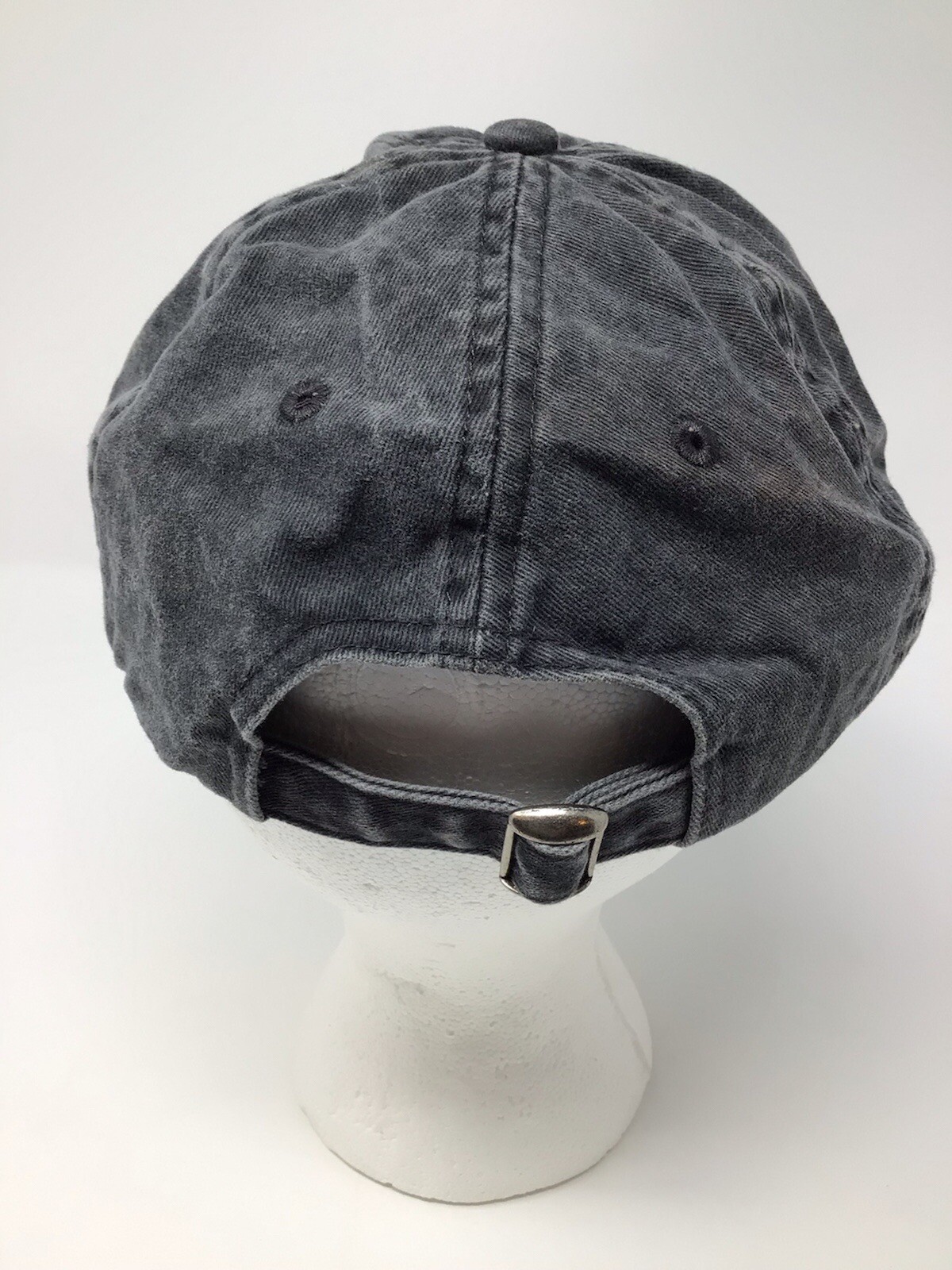 Gray Ghost baseball hat Gray Adjustable - image 3