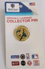 Vintage Tampa Bay Lightning Collector Pin NHL Officially Licensed WinCraft Inc.