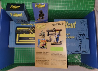 Fallout Crate: Scavenged (Incomplete)