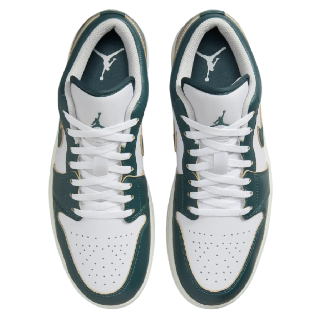 Nike Air Jordan 1 Low SE Oxidized Green FQ7687-300 Mens