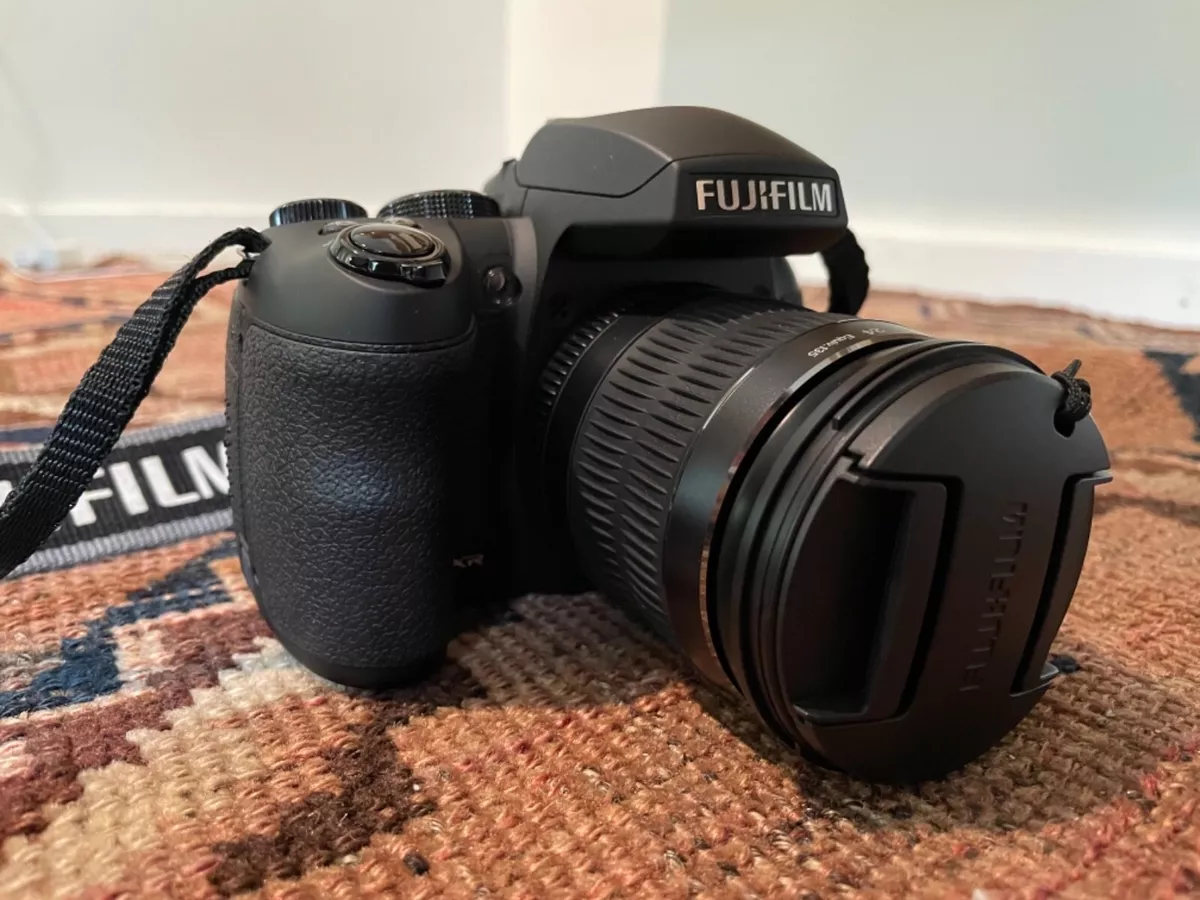 fujifilm finepix hsexr