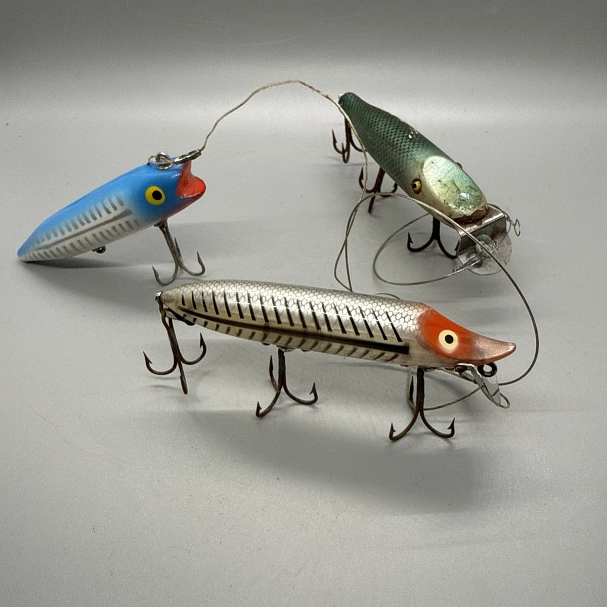 Vamp Spook In Vintage Fishing Lures for sale | eBay