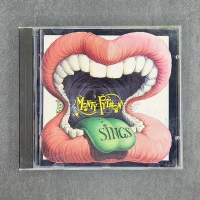 Monty Python Sings Music