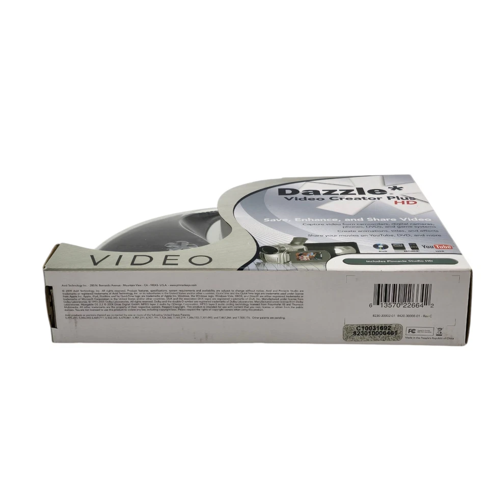 NIP Dazzle Video Creator Pluse HD - Image 2 of 4