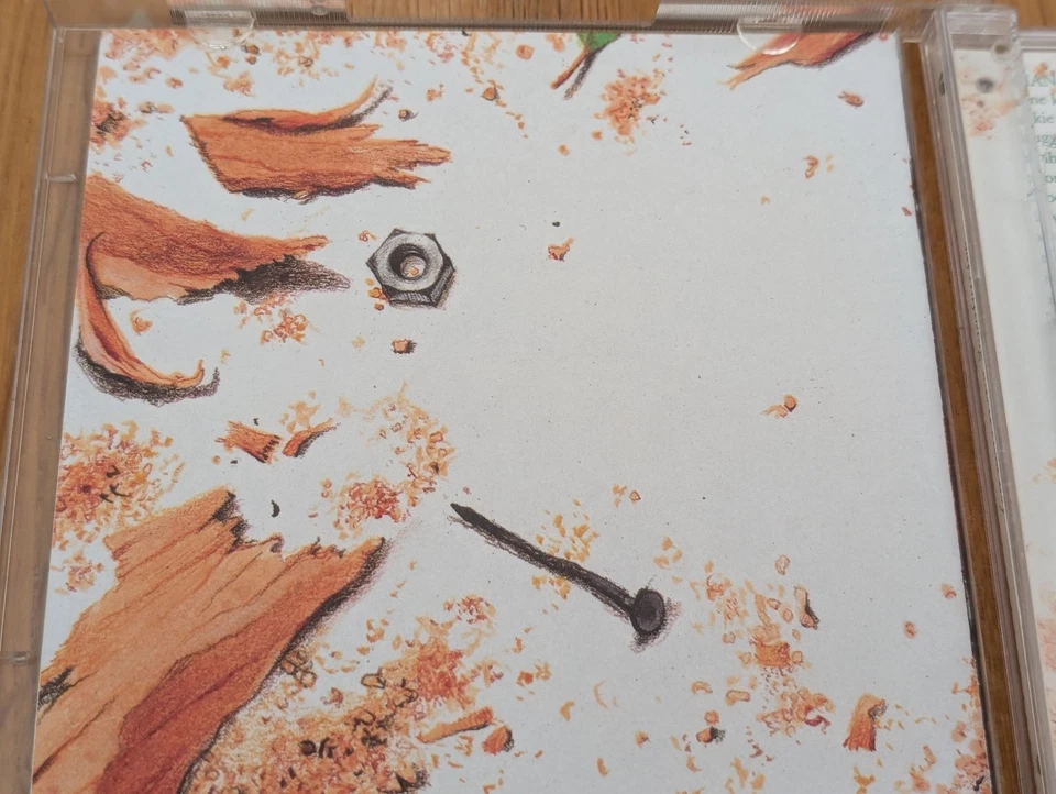 Say Anything - ...Is a Real Boy 2006 Doppel CD Punk J Records Belt Woe Red Cat - Bild 2 von 4