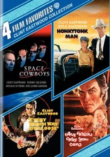 Clint Eastwood Collection Dvd New