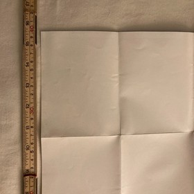 Inserto poster promozionale NES Blaster Master Sunsoft 1986 Nintendo 12x15,5