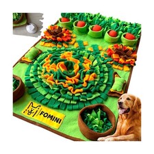 Snuffle Mat for Dogs - 33.5 x 19.7 Pet Food & Dog Feeding Mat – Best Dog B
