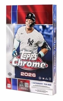 2026 Topps Chrome Baseball Complete Your Set 1-300 YOU Pick 2 CARD MIN PLEASE