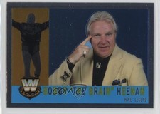 2006 Topps Chrome WWE Heritage Bobby Heenan #75 11n6
