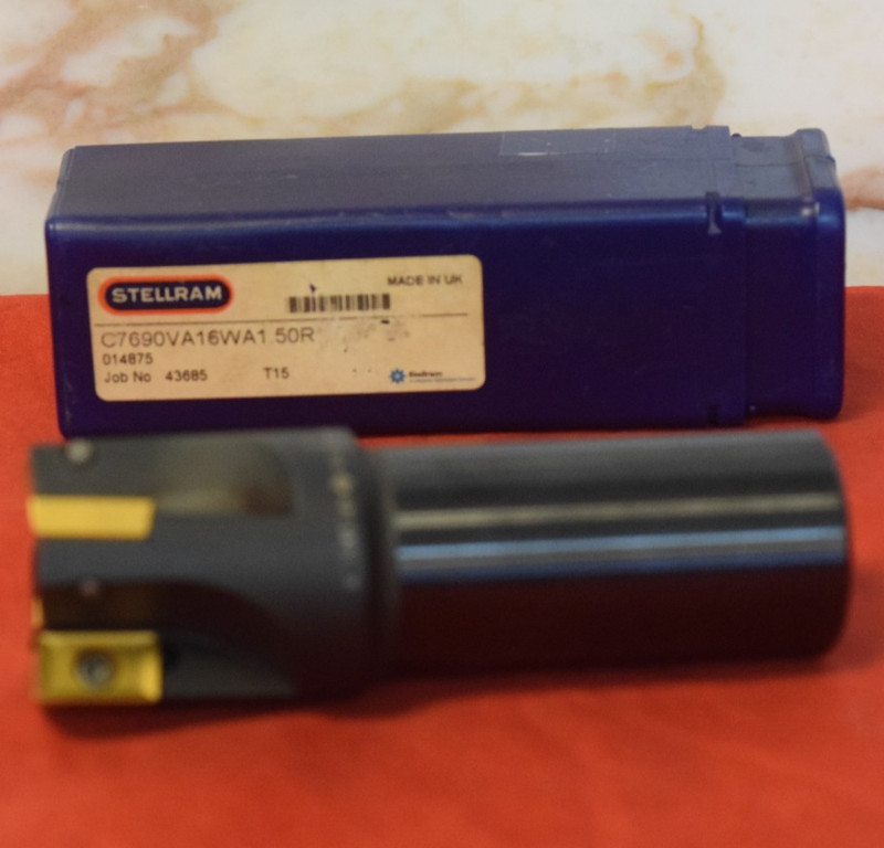 Stellram C7690VA16WA1.50R Miller Cutter