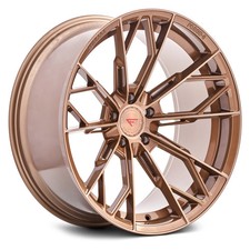 Ferrada Forge-8 Fr11 Wheel 20x10.5 20 5x114.3 71.6 Cobre Single Rim