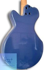 Godin Radiator Maple Neck Chamber Body Electric Guitar