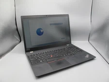 Lenovo ThinkPad P15s Gen 1 - 15" i7-10610U 24GB RAM 256GB NVME Quadro P520 READ*