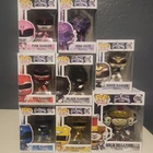 Funko Pop! Movies Vinyl Mighty Morphin Power Rangers Movie  (8 pack)