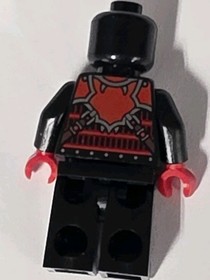 LEGO Ninjago 70589 Rock Roader Set & Manuals With Minifigures Pre-owned 