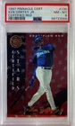 1997 Pinnacle Certified #136 Ken Griffey Jr. Certified Red NM-MT PSA 8