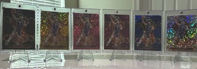 2023-24 Mosaic Fast Break Devin Booker Rainbow 1/1,/10,/20,/50,/85 And Base.