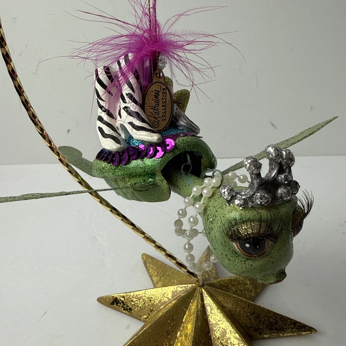 Katherine's Collection Collectible Holiday & Seasonal Ornaments