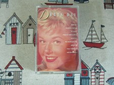 DORIS DAY THE SINGLES COLLECTION 1993 TELSTAR AUDIO CASSETTE ALBUM