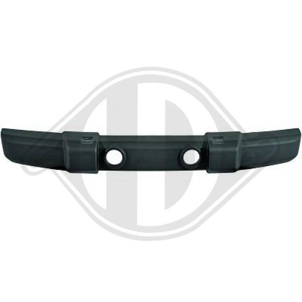 StoßFäNger Diederichs 2676050 FüR Chrysler Jeep Vorne-image