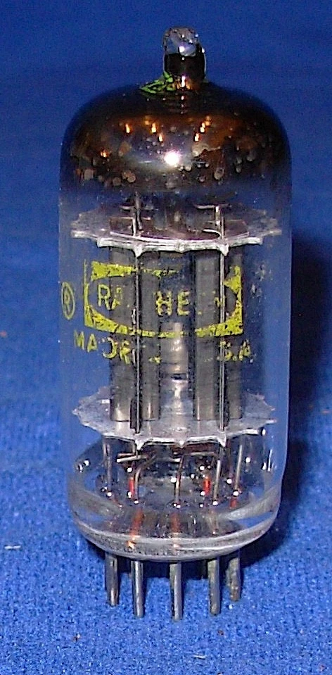 Raytheon Vintage Vacuum Tubes for sale | eBay