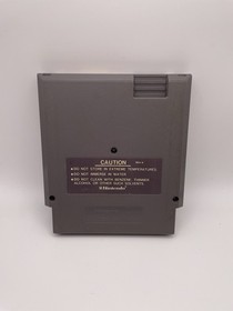 Karnov (Nintendo Entertainment System NES, 1988) AUTHENTIC | TESTED | GREAT