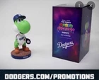 2026 Yoshi Dodgers Super Mario Bobblehead 3/31/26 SGA Presale Nintendo Movie