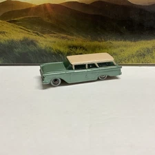 Vintage Lesney Matchbox American FORD STATIONWAGON  #31  Station Wagon  England
