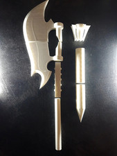 Buffy The Vampire Slayer Scythe 3d Printed prop replica