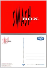 Continental Smashbox Cosmetics Postcard