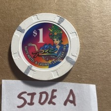  1.00 Rio Las Vegas Chip  plus others  Choose.