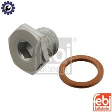 SCREW PLUG OIL SUMP 48887 FOR N46B18/N42B18A 1.8L N46B20A/B20C/B20B/B20E 2.0L