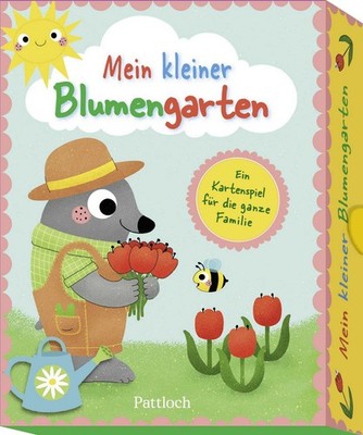 Mein kleiner Blumengarten Ein Kartenspiel für die ganze Familie | Kinderspiel...