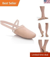 Leather Pirouette II Dance Shoe